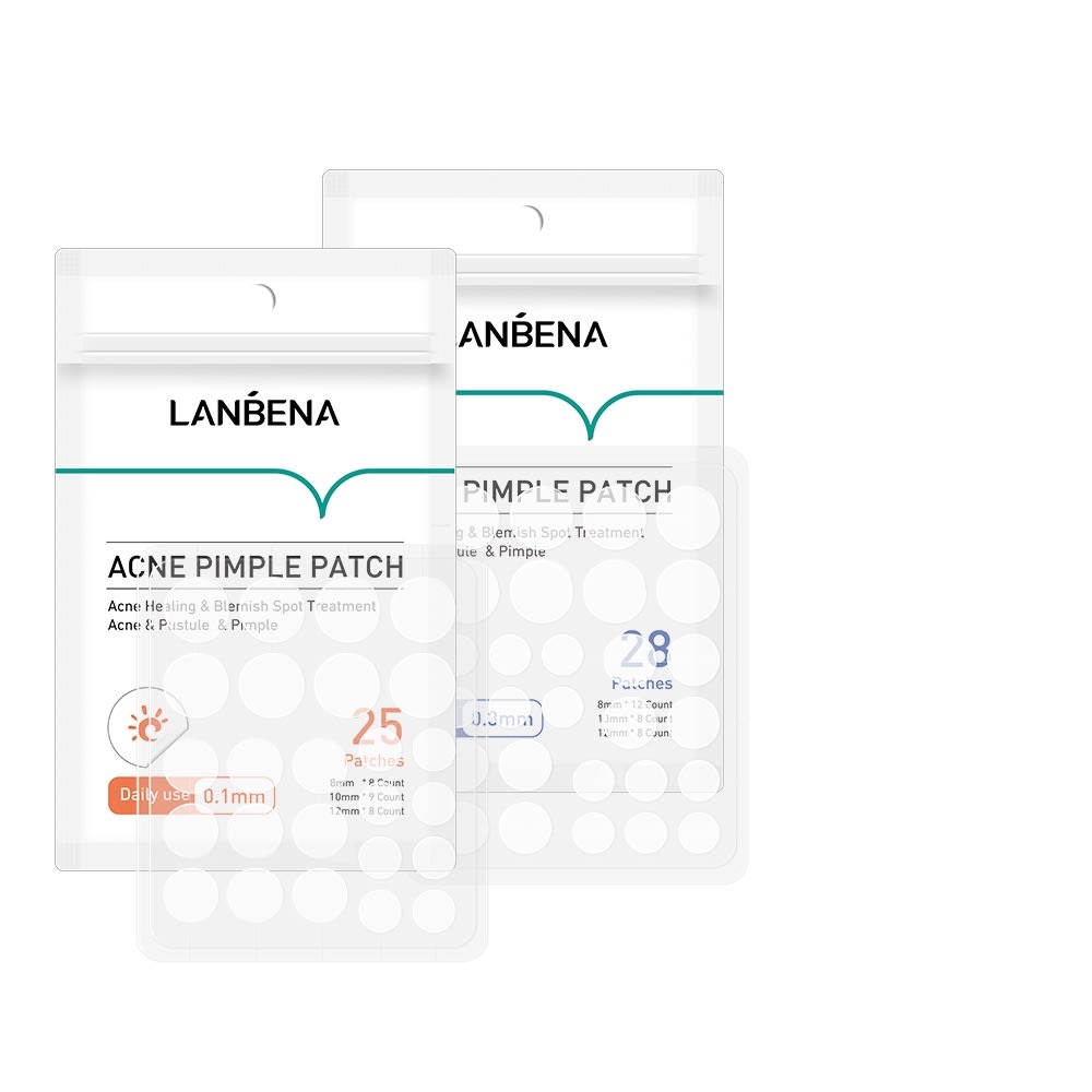 LANBENA Acne Pimple Patch