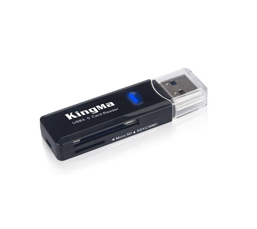 Kingma BMGP312 USB Card Reader