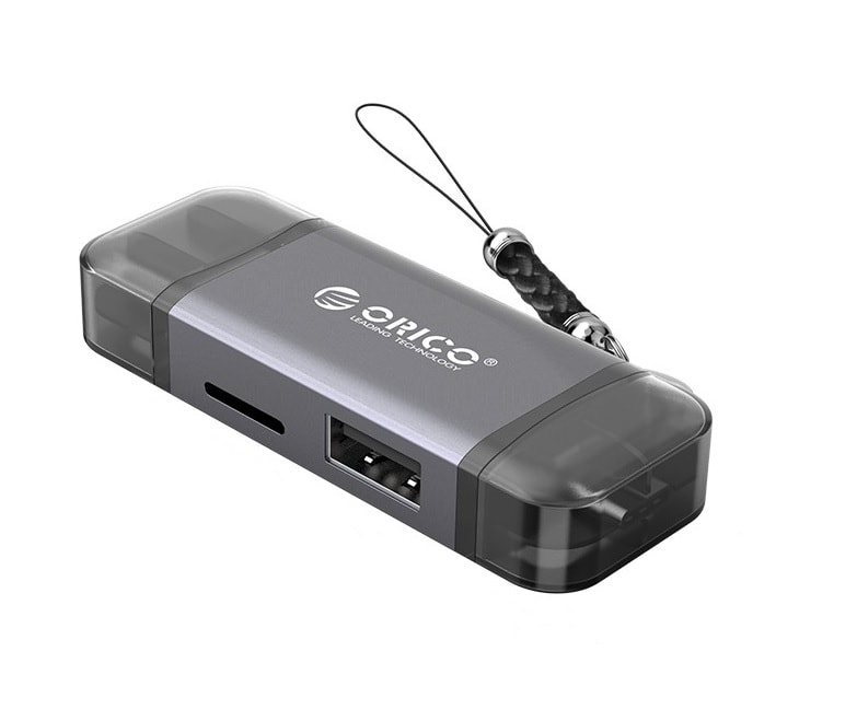ORICO 3CR61 USB3.0 6 in 1 Card Reader