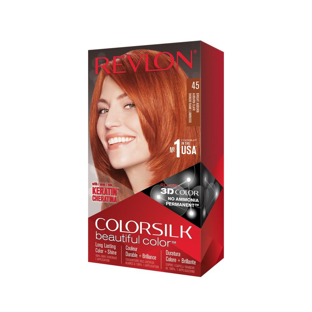 Revlon ColorSilk Beautiful Color Hair