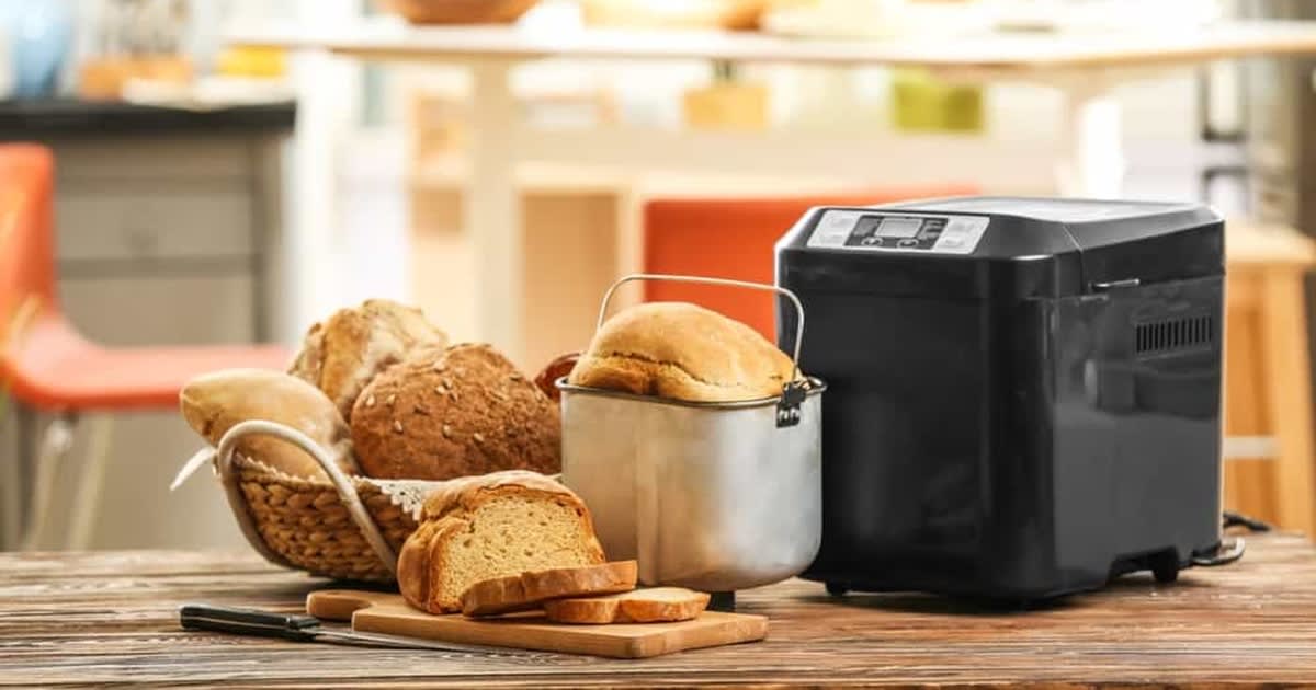 review breadmaker malaysia