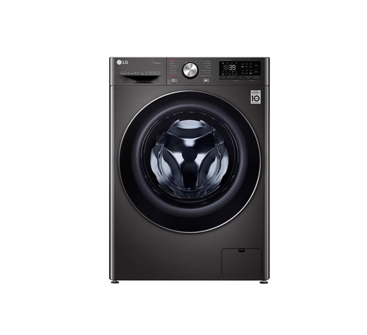 LG Washer Dryer 10.5KG LG-FV1450H2B