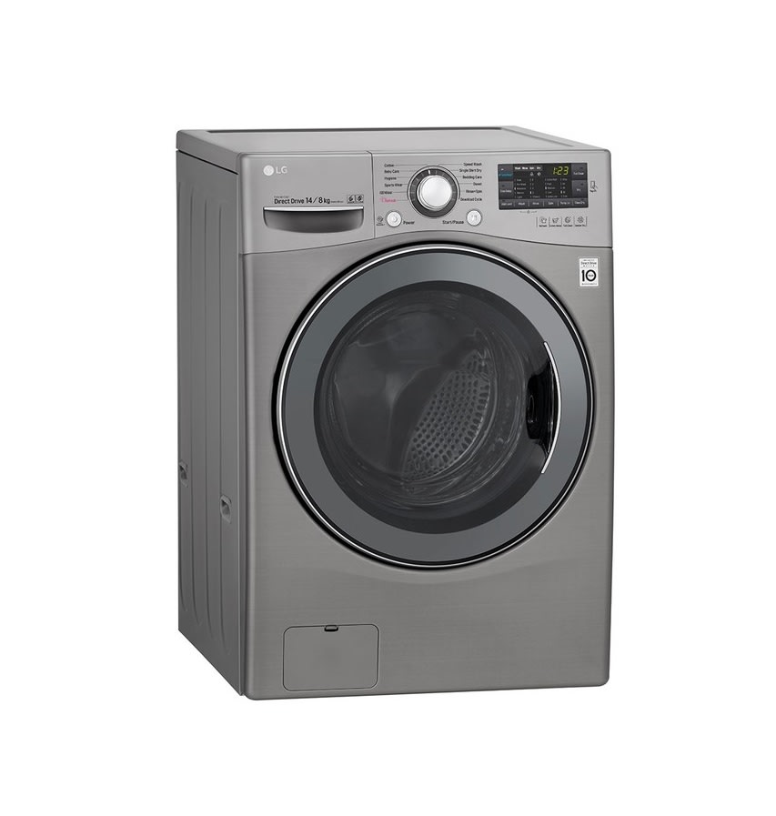 LG Washer Dryer F2514DTGE