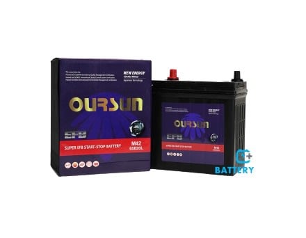 Oursun EFB Car Battery