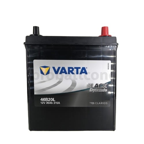 Varta Black Dinamic Car Battery NS40ZL