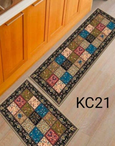 Kitchen Carpet 5D Velvet