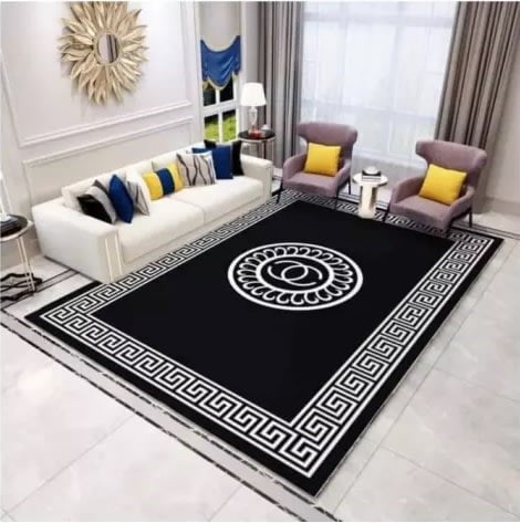 Carpet Velvet 3D 200x300cm