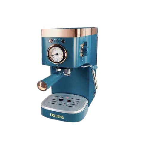BS BOSS Espresso Coffee Machine 1.2L