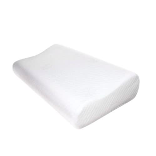 NeckPro Memory Foam Contour Pillow
