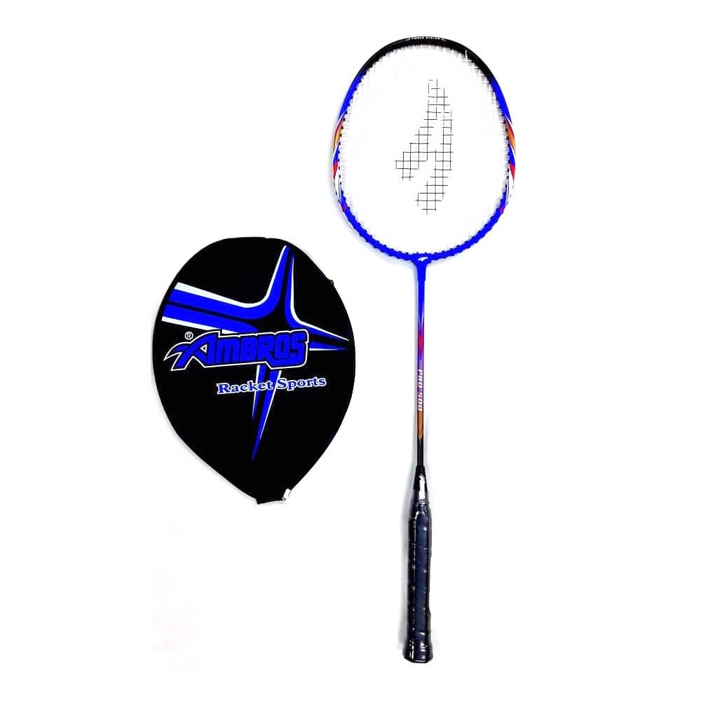 Ambros Pro 500 T-Joint Badminton Racket