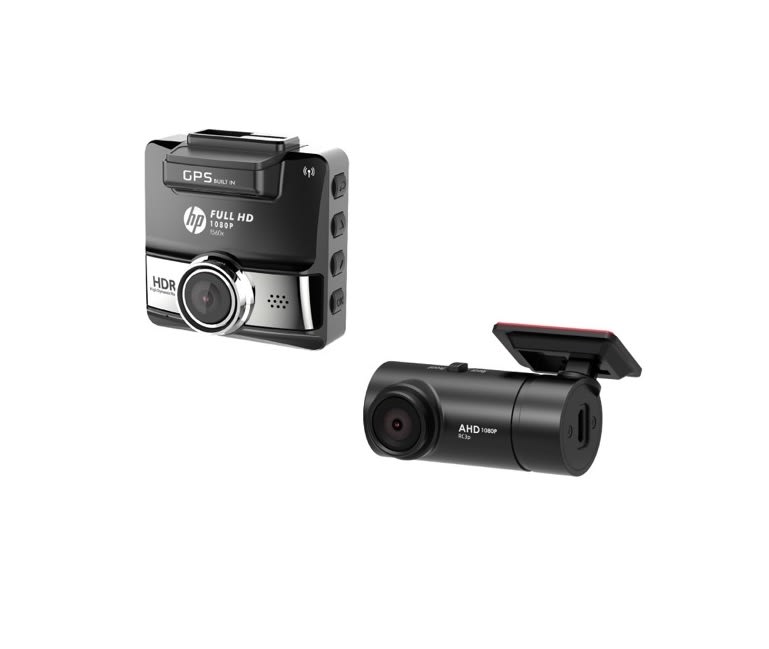 HP F560X Dash Cam Car Recorder
