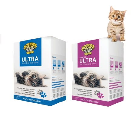 Dr. Elsey’s Ultra Premium Cat Litter (9.08KG)