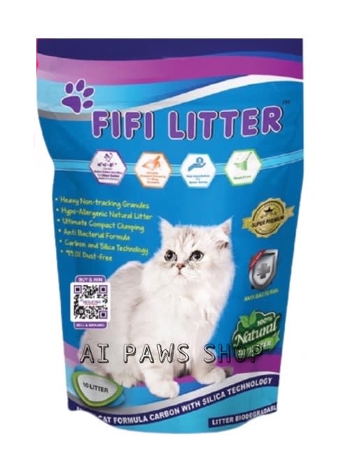 FIFI Premium Cat Litter (10L)
