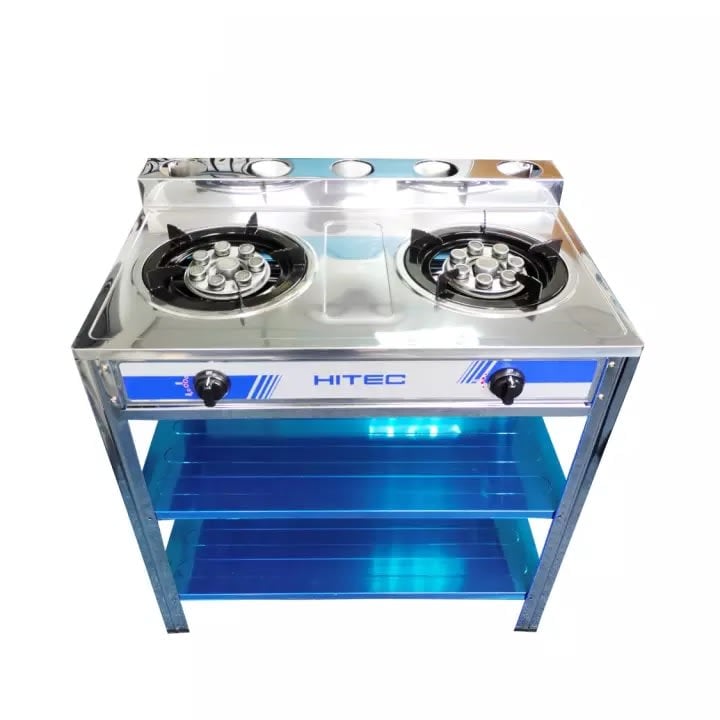 HITEC Free Standing Gas Cooker – Ideal Gas Cooktop HTB-S224FS