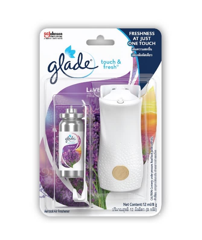 Glade Touch & Fresh Lavender Primary (12ml)