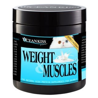 Ocean Kiss Weight And Muscles Milk