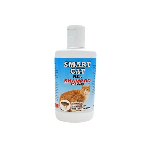 Smart Cat Flea Shampoo