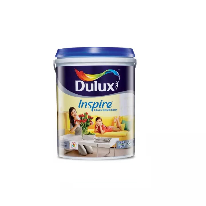 ICI Dulux Inspire Interior Smooth Sheen Paints