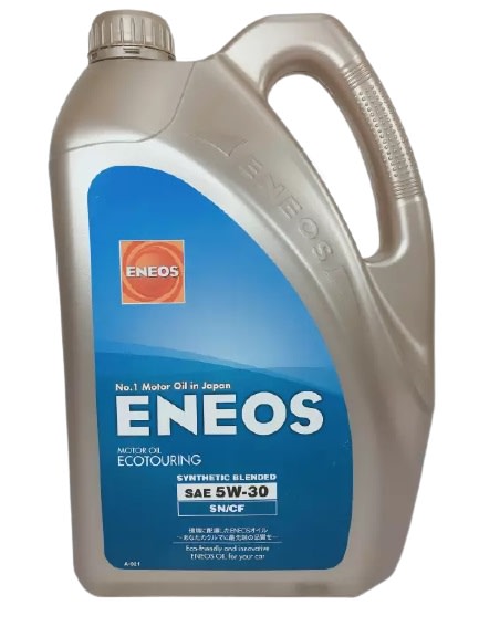 Eneos 5W-30  Ecotouring Engine Oil Semi-Synthetic