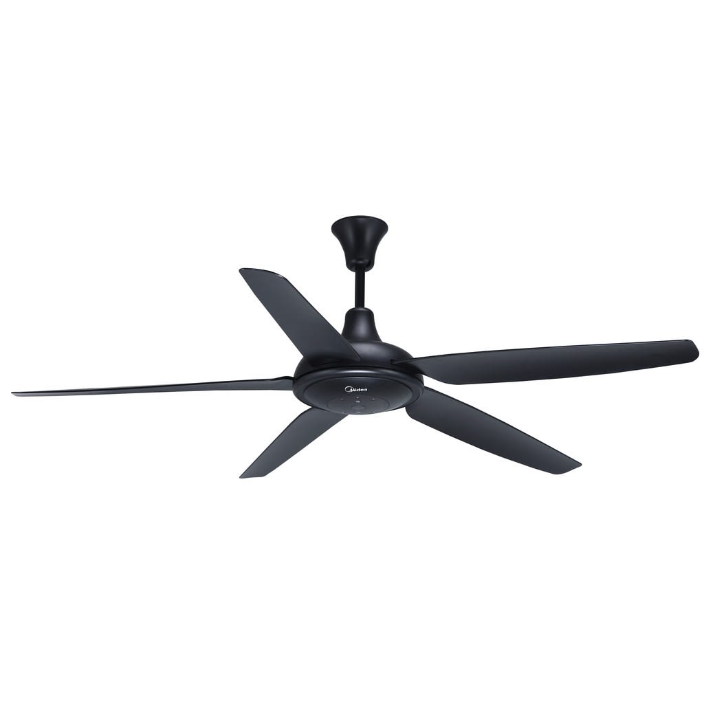 Midea 5 Blades Ceiling Fan with Remote MFC140CJR