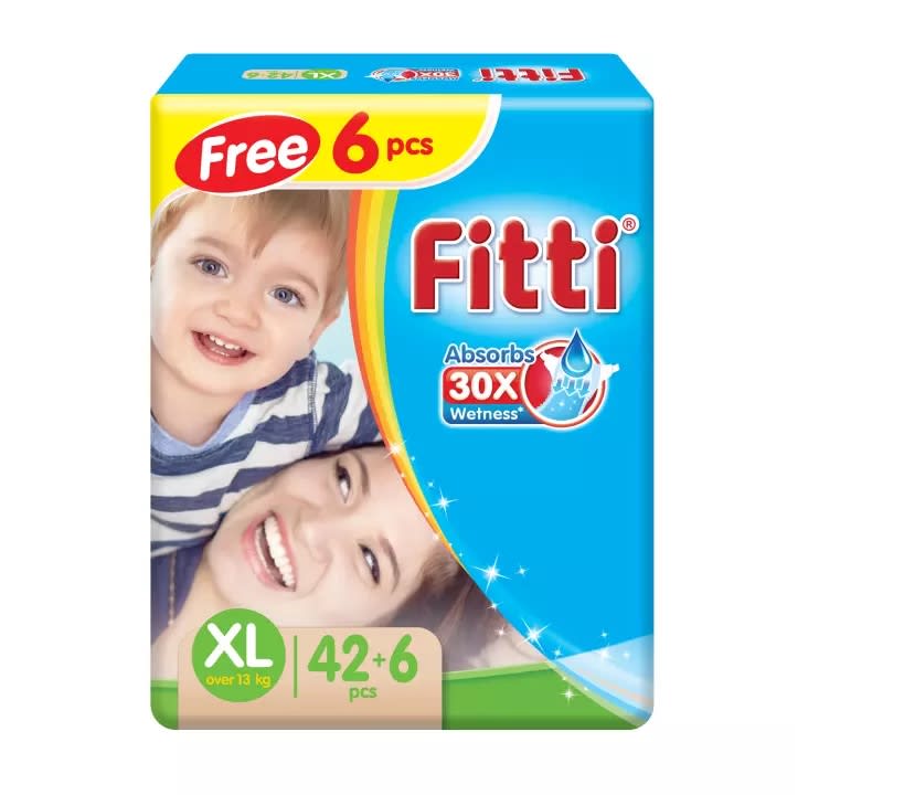 Fitti Tape Jumbo Pack XL 4X42’s