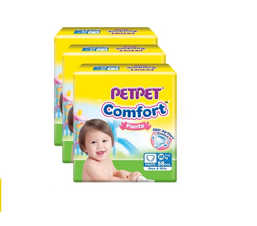 PETPET Comfort Pants Jumbo Pack