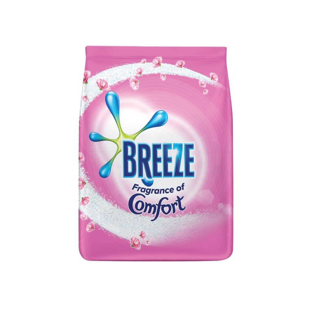 Breeze Powder Detergent Fragrance of Comfort (3.3kg)