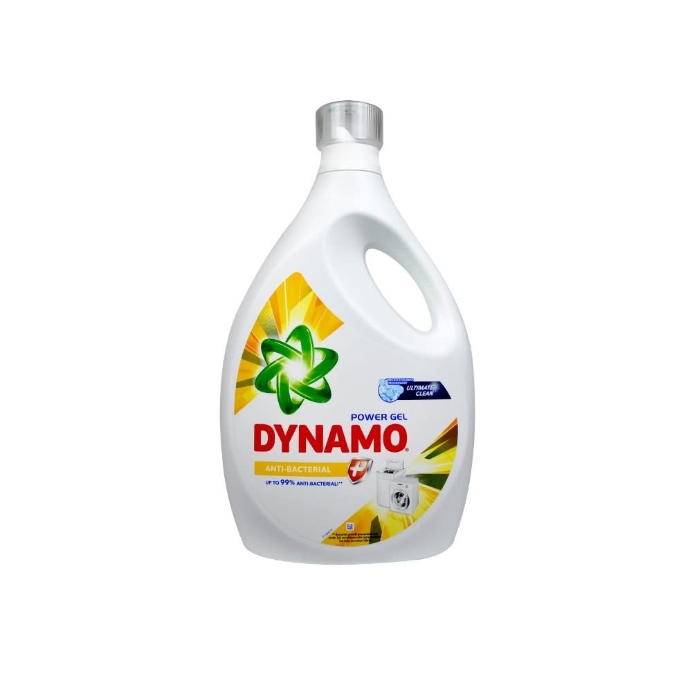 DYNAMO Power Gel Anti Bacterial (3.4kg)
