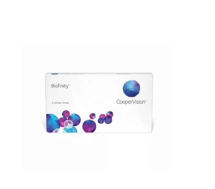 Biofinity Monthly CooperVision