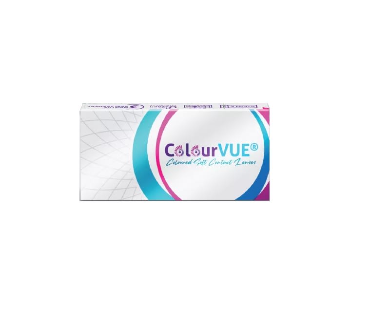 ColourVue 3 Tones 3 Months Contact Lenses (2pcs)