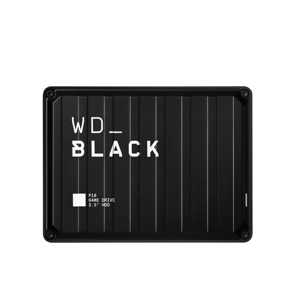 Western Digital WD Black P10 Game Drive External Hard Disk