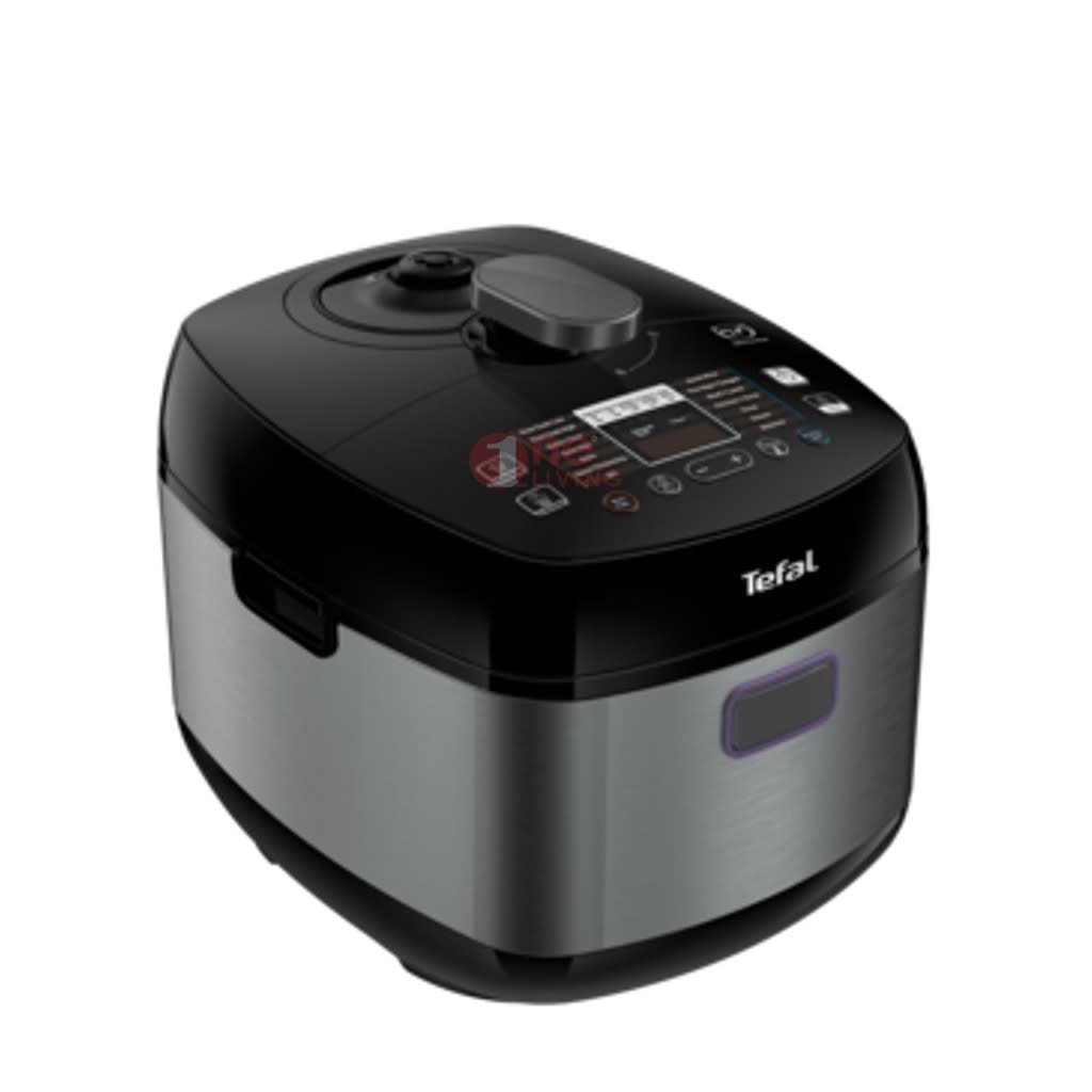 Tefal Home Chef Smart Pro Multicooker (Pressure Cooker) CY625