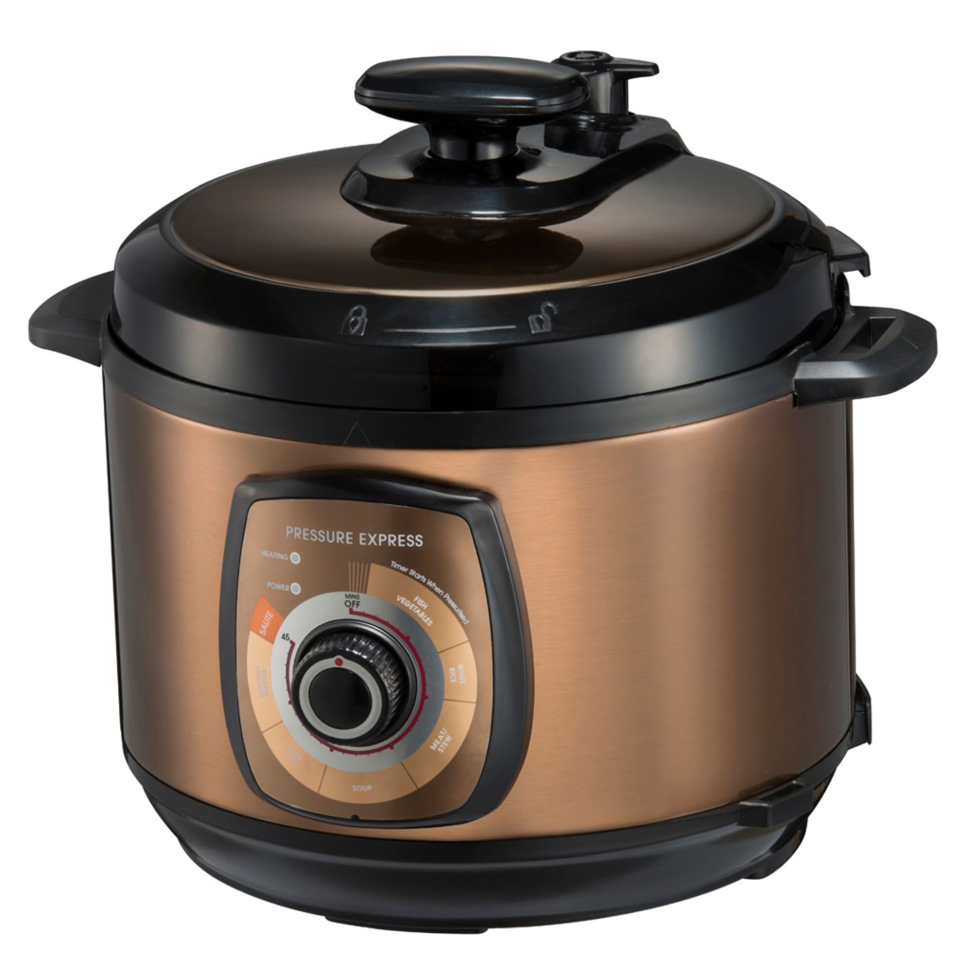 Midea MY-CH502A 5.0L Pressure Cooker with Dual Inner Pot
