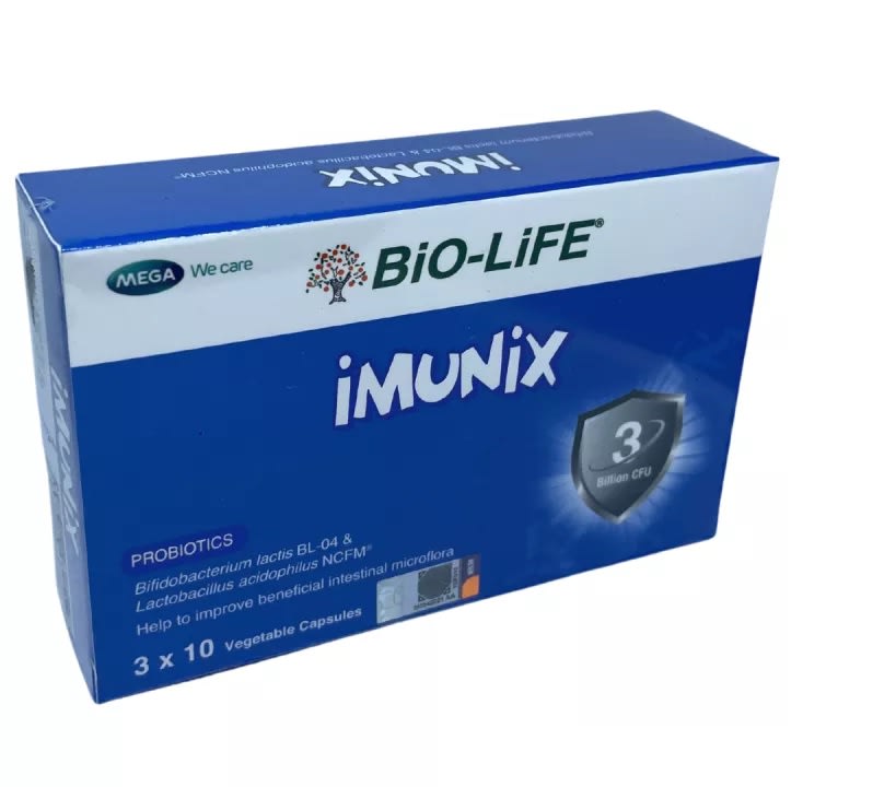 Bio-Life Imunix Probiotics