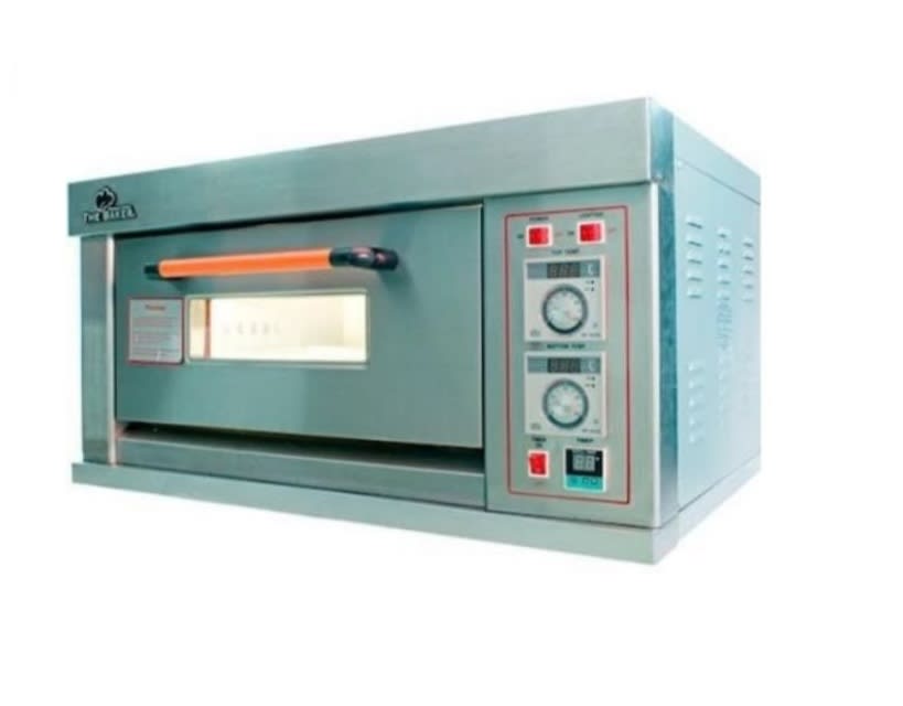 THE BAKER Commercial Gas Oven YXY-90