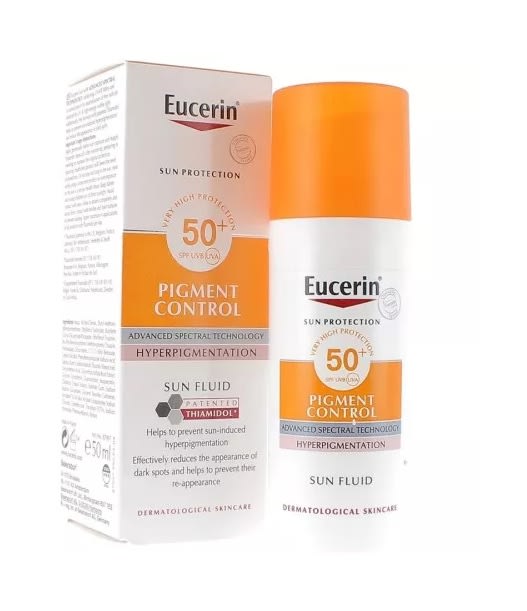 Eucerin Sensitive Protect Oil Pigment