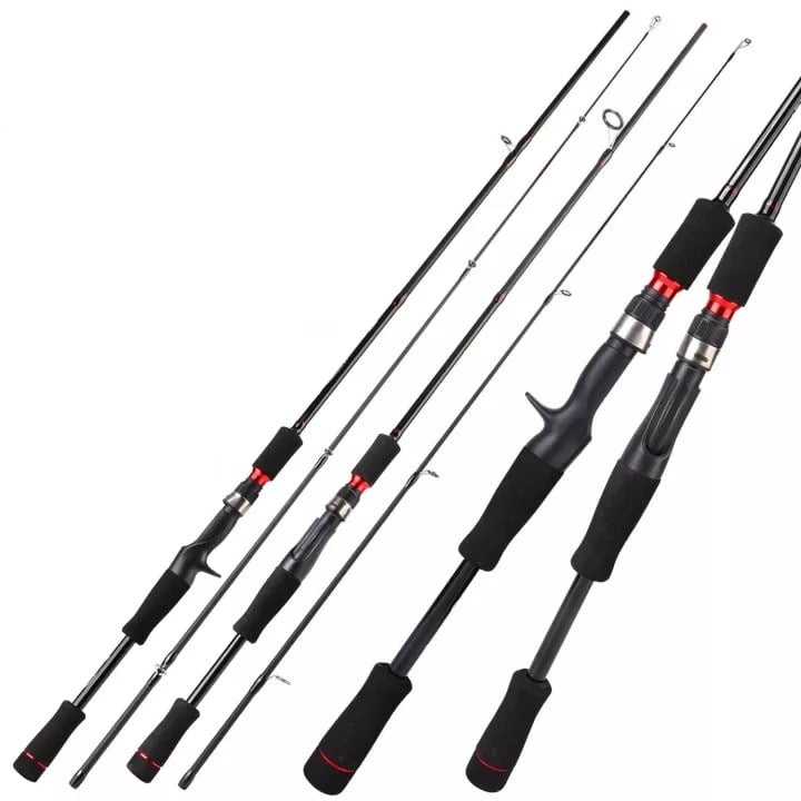 Sougayilang Fishing Rod Casting M Power For Freshwater Fishing