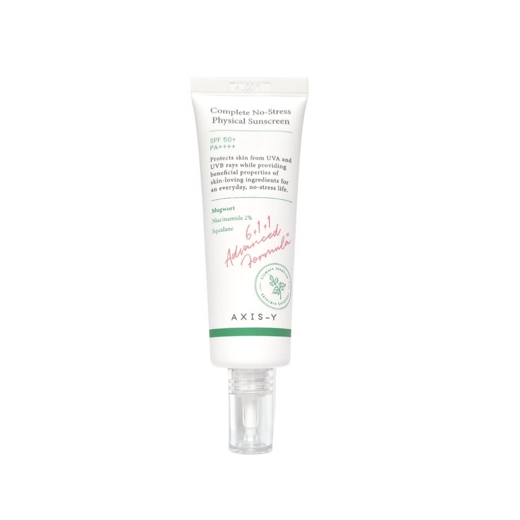 Axis-Y No Stress Physical Sunscreen