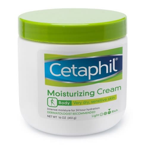 Cetaphil Moisturizing Cream 453gm
