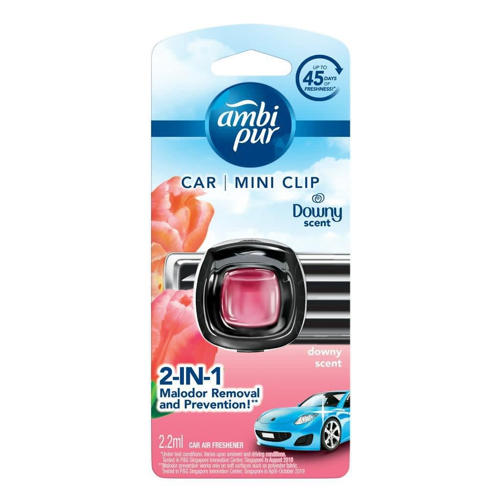 Ambi Pur Car Mini Clip Car Air Freshener