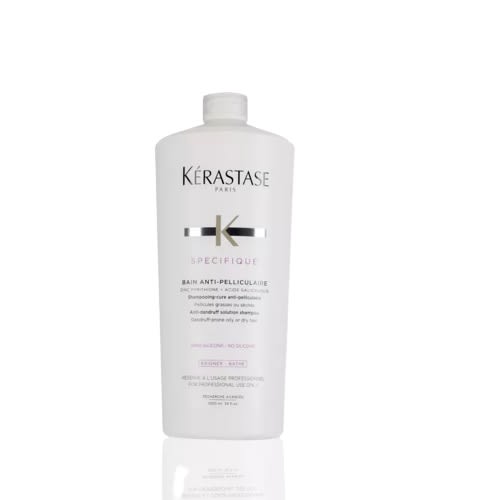 Kerastase AntiPelliculaire Shampoo For Prone Oily / Dry Hair, an anti
