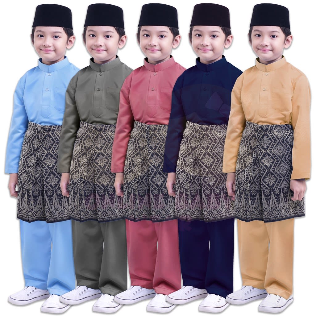 Butik Baju Raya Kanak Kanak - HopeqoDickson