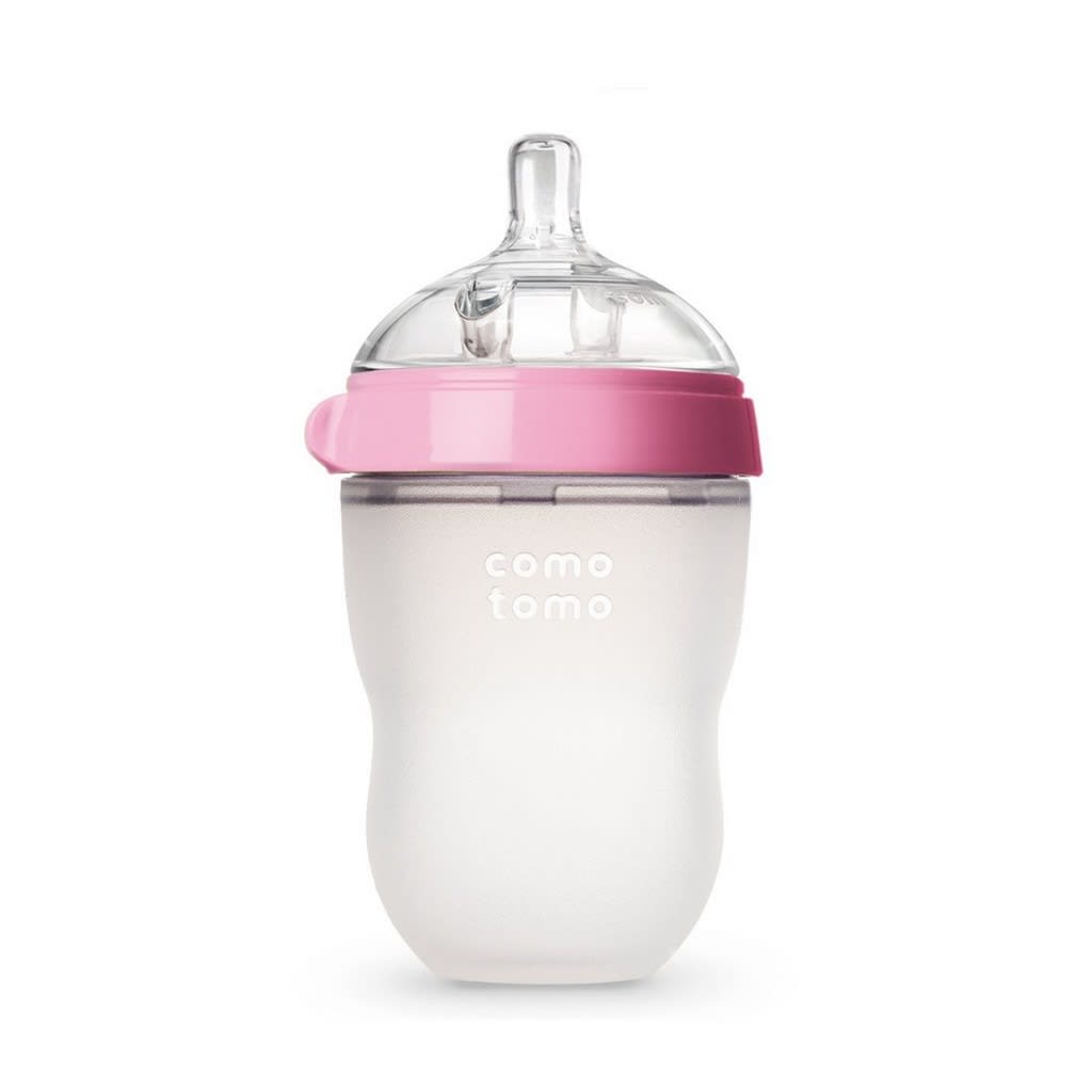 Comotomo Baby Bottle 250ml8oz-1