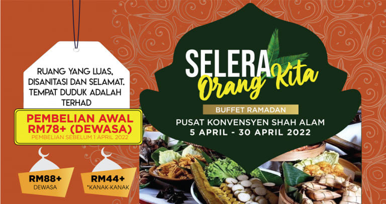 Ramadhan concorde shah alam buffet Discover concorde