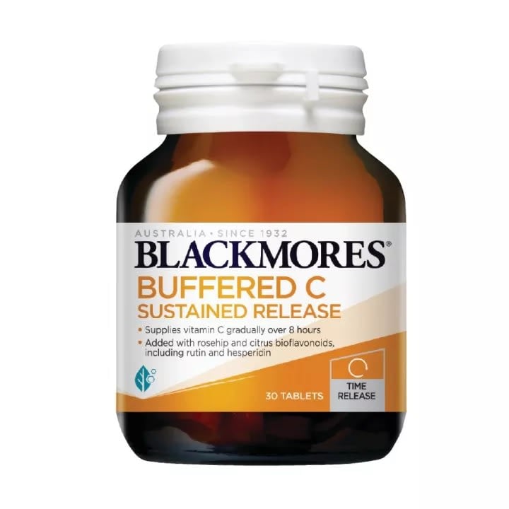 Blackmores Buffered C Sustained Release
