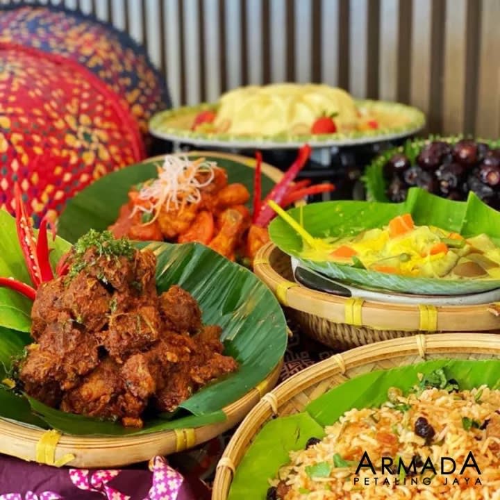 Iftar Ramadan Buffet - Hotel Armada Petaling Jaya