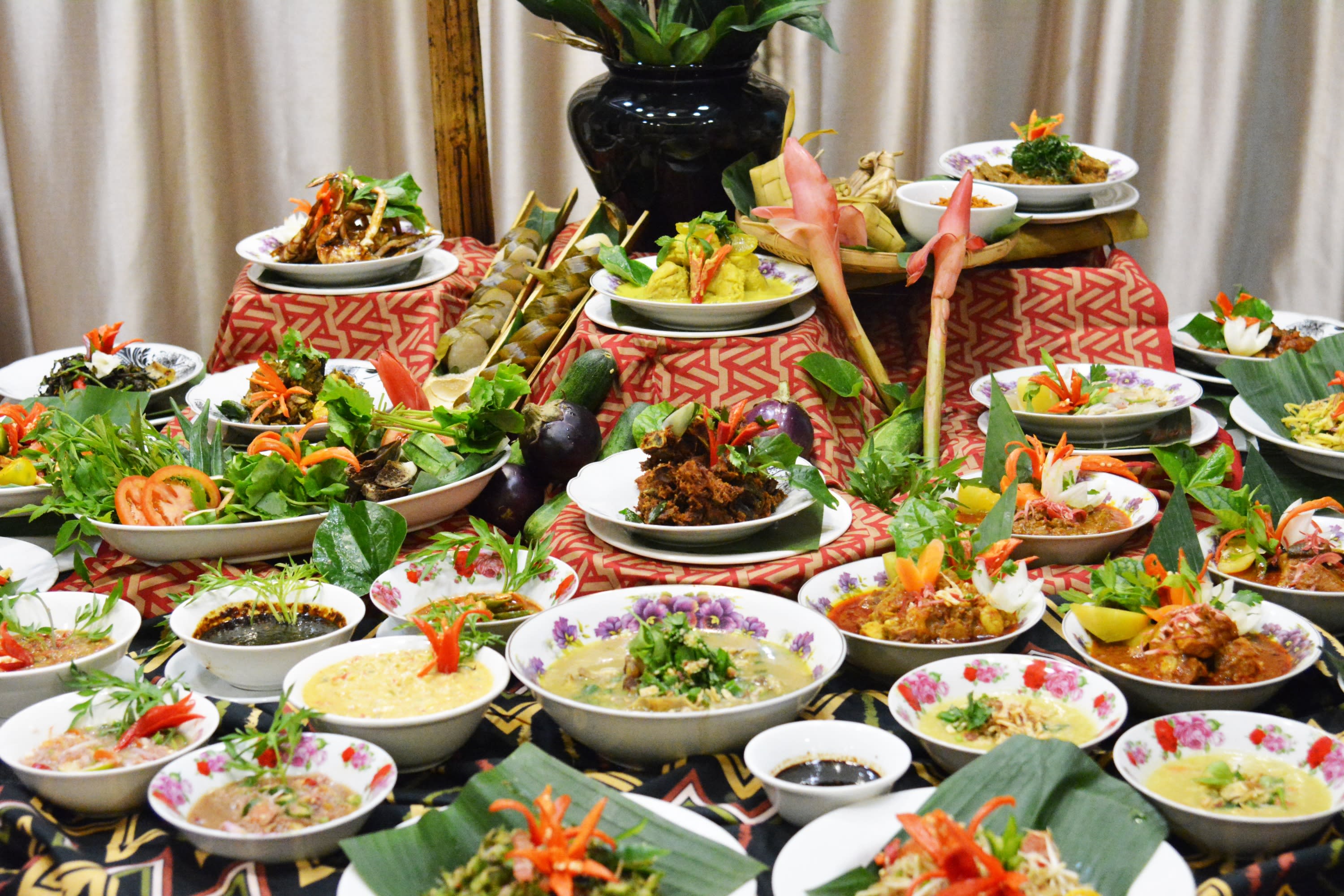 Aneka Selera Desa – Riverside Café & Restaurant, Kuala Lumpur