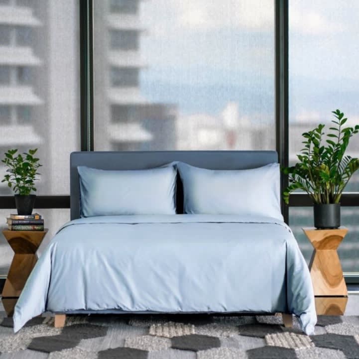 Kapas Living Luxury Bedsheet Sets Kapas Sheets 400TC