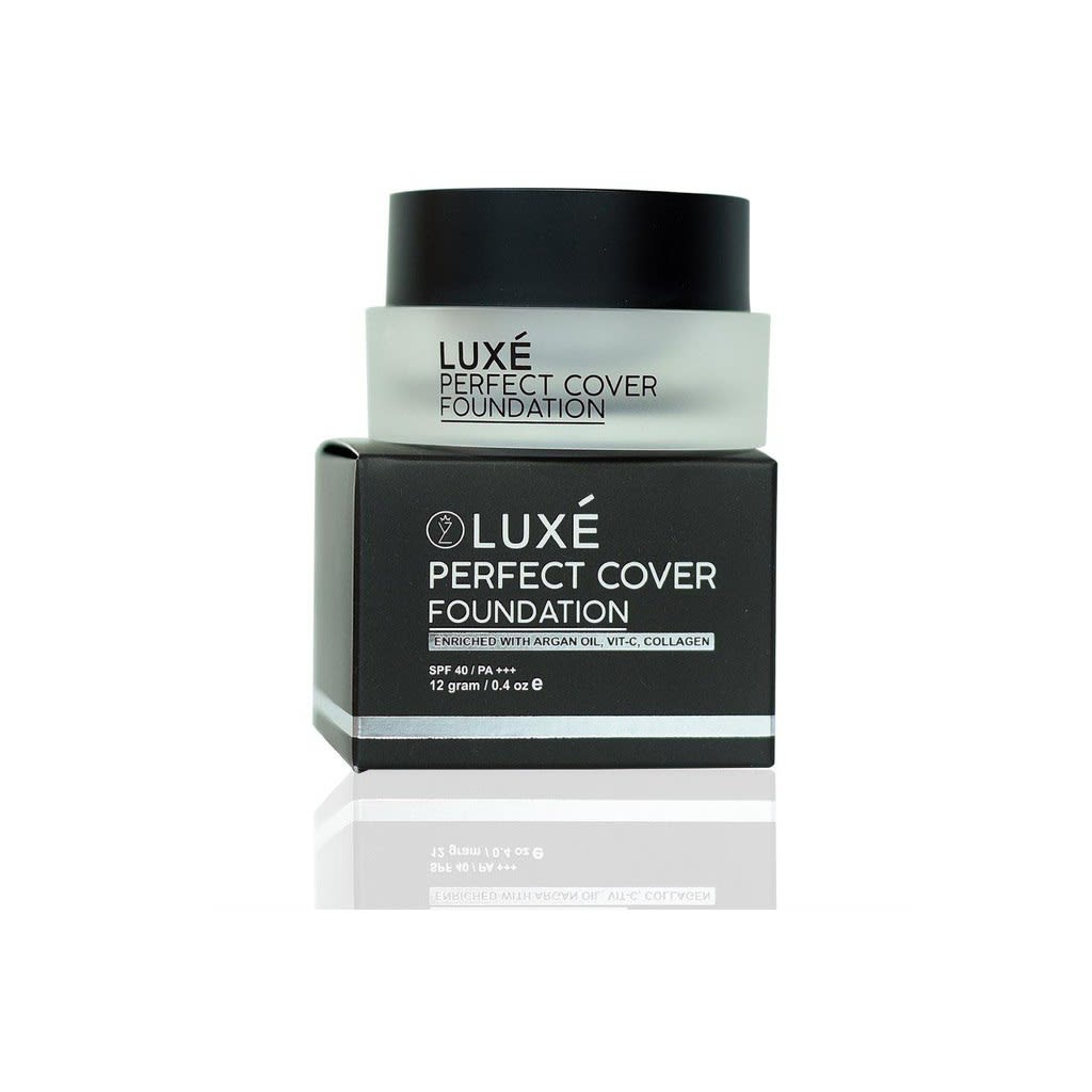Luxe Perfect Cover Foundation-1