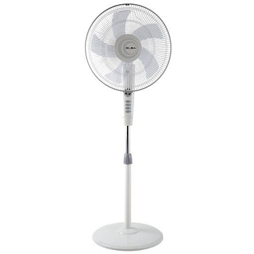 Elba 16 Stand Fan 3 Speed with Timer ESF-E1639TM